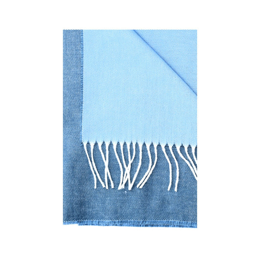 Dante Accessiores Herren Tuch / Schal in blau