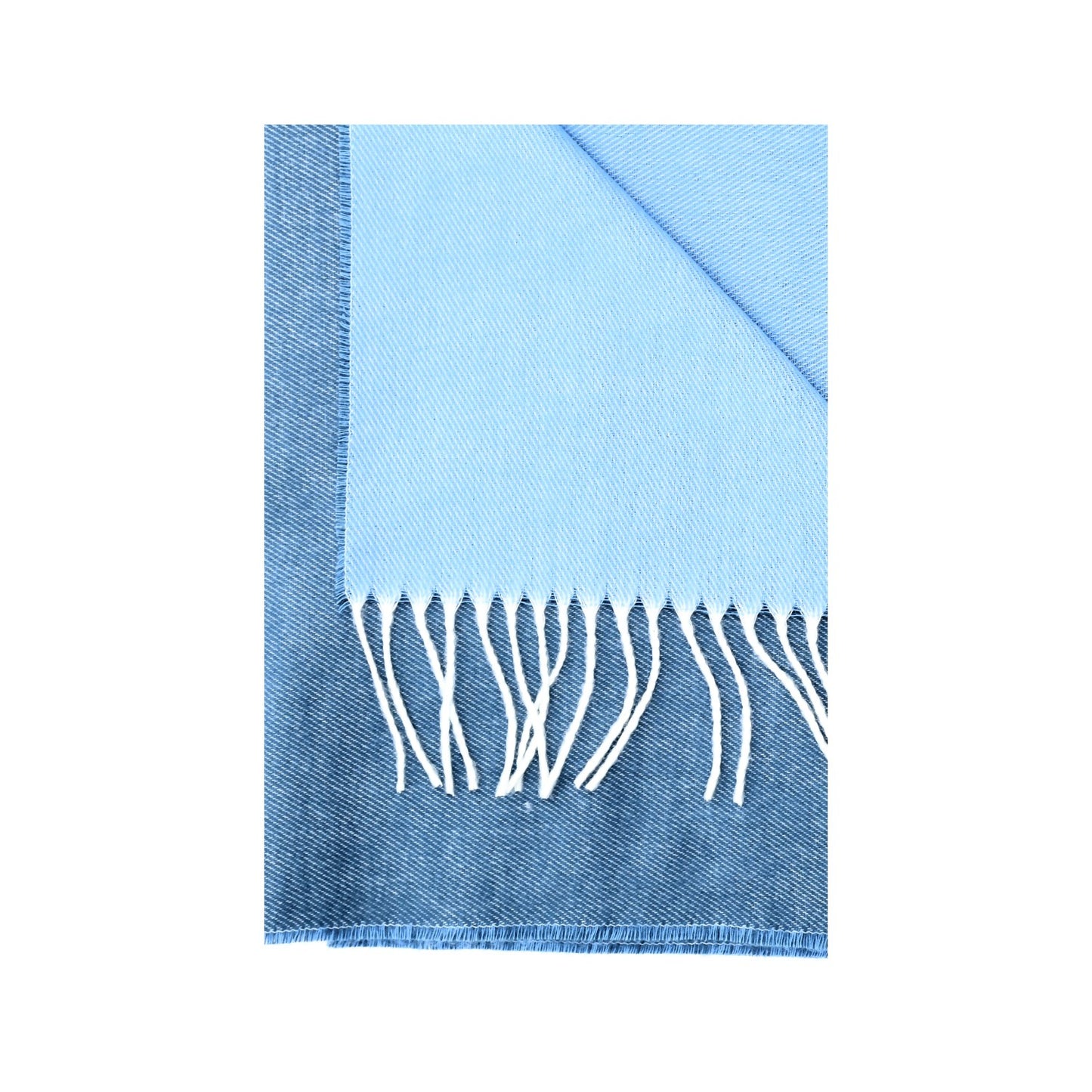 Dante Accessiores Herren Tuch / Schal in blau