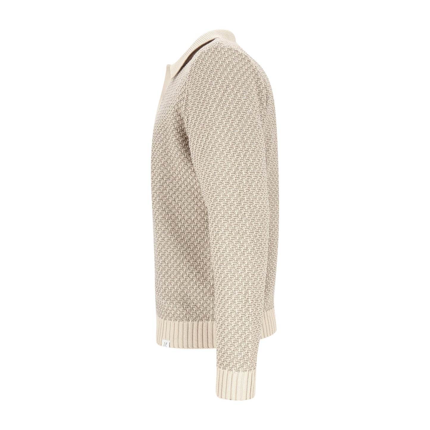 Nowadays Herren Pullover in braun