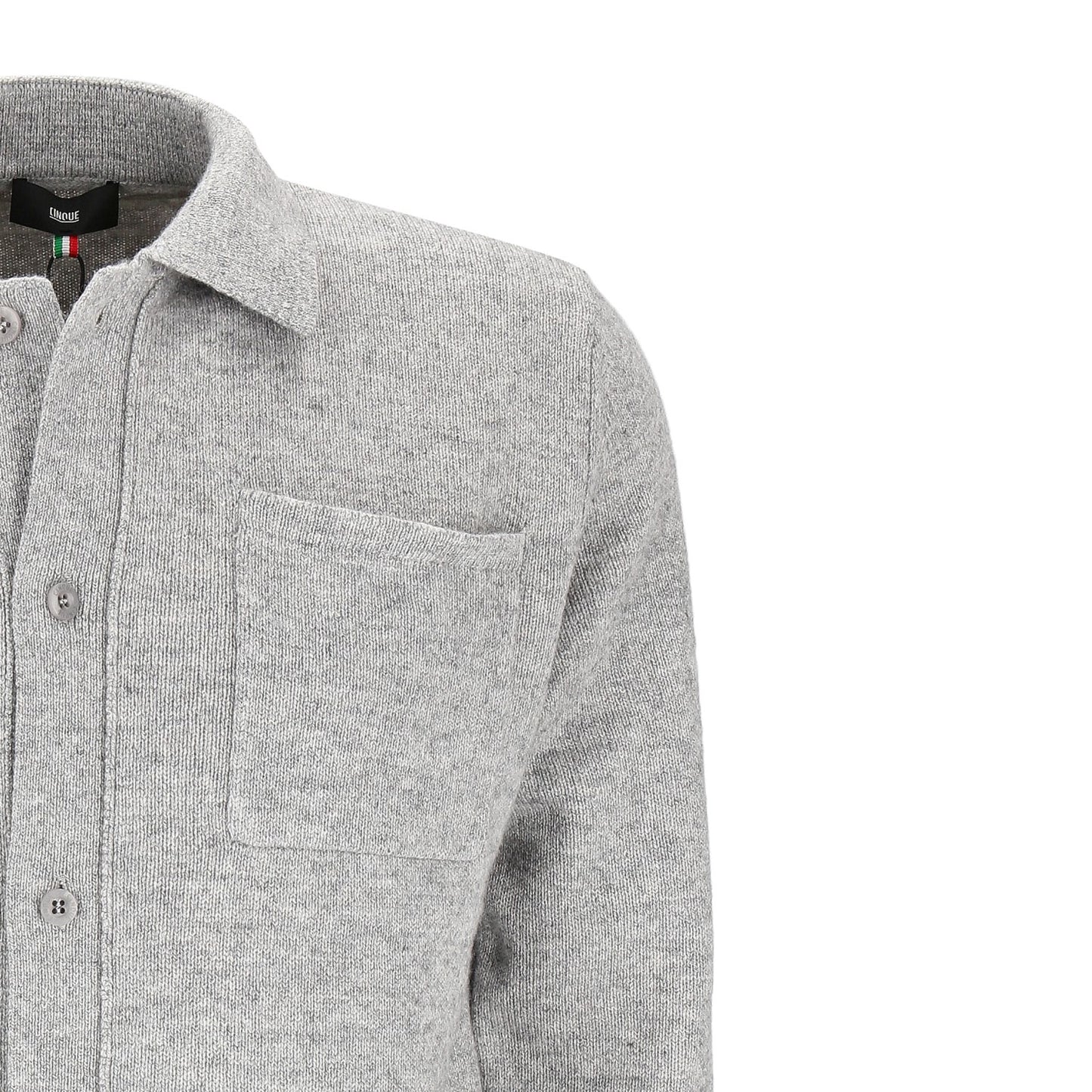 Cinque Herren  in grau