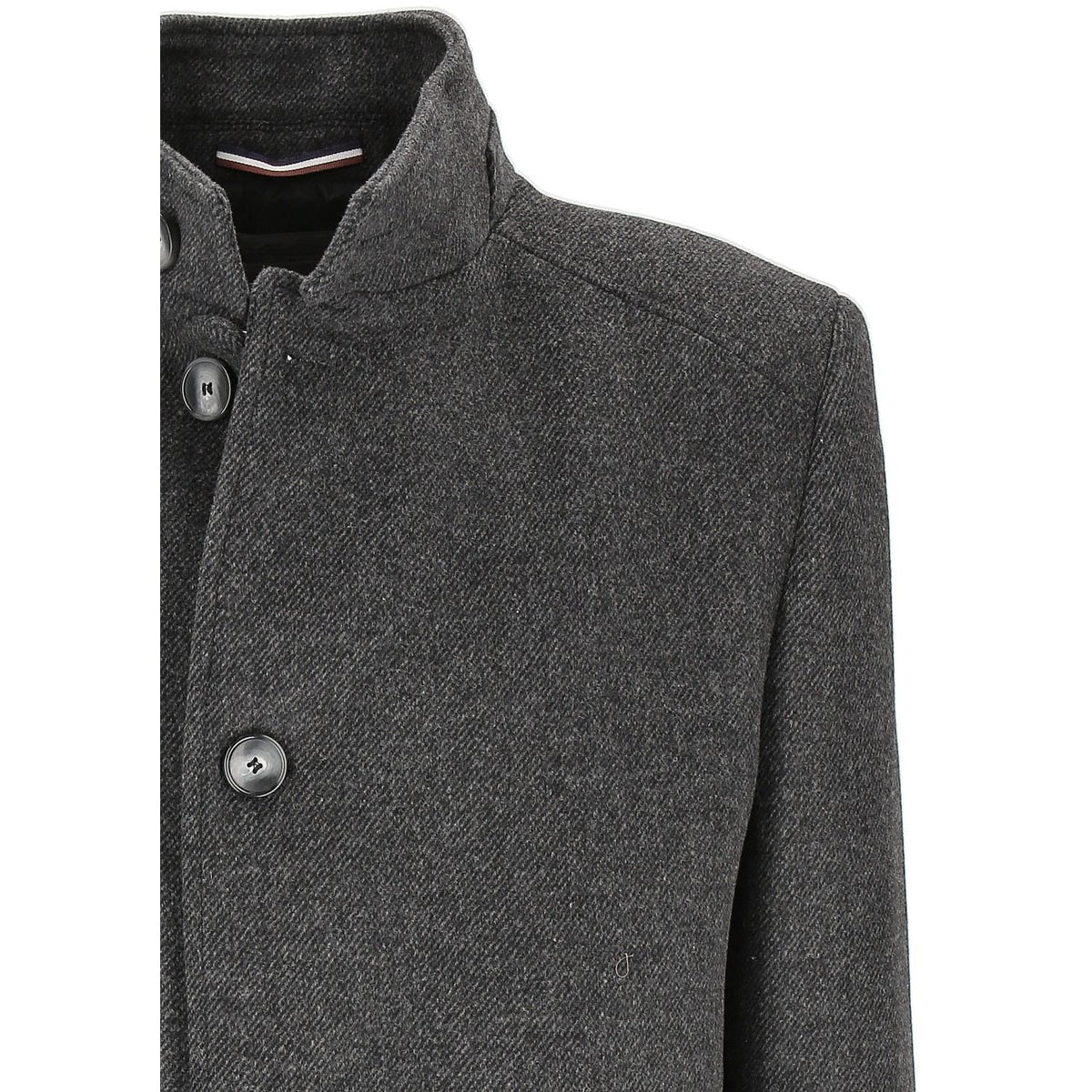 Bugatti Herren  in schwarz