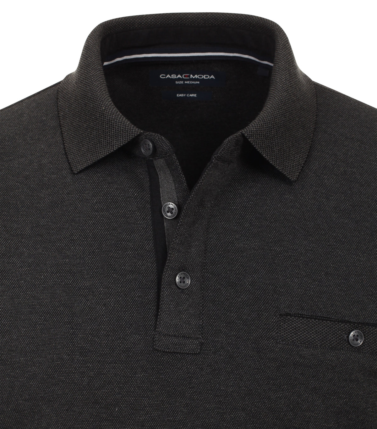 Casa Moda Herren  in anthrazit