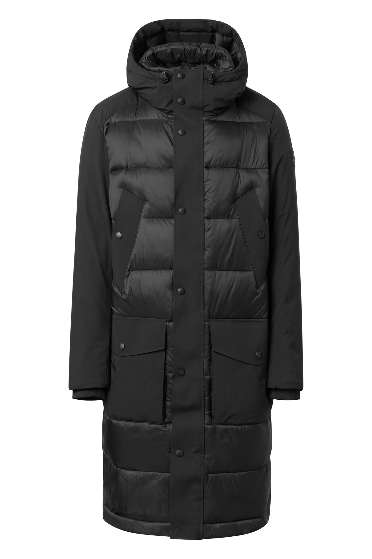 Strellson-Swiss Cross Herren  in schwarz