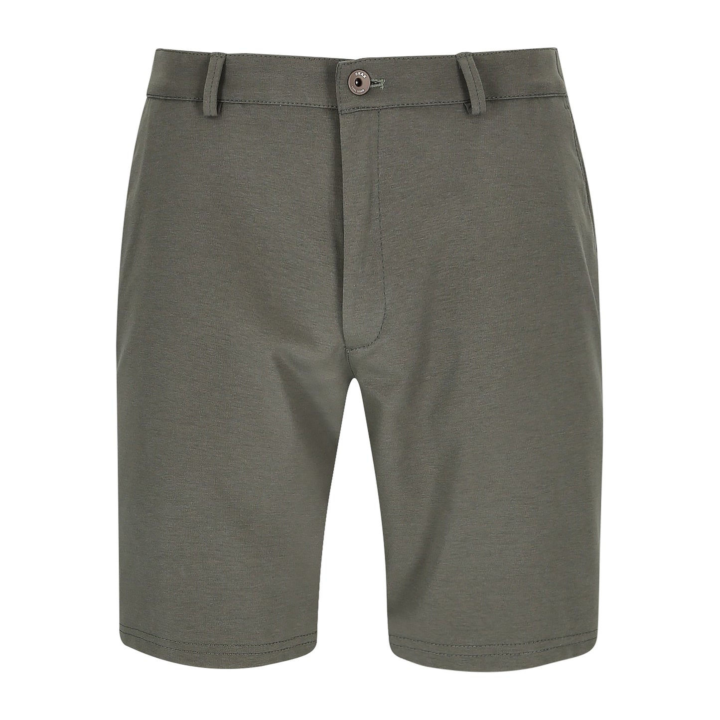 Brax Herren Short in oliv