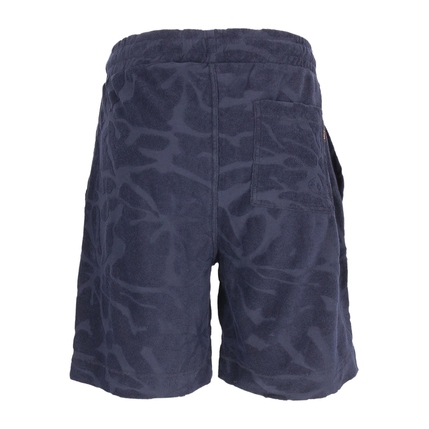 BOSS Herren Short in blau