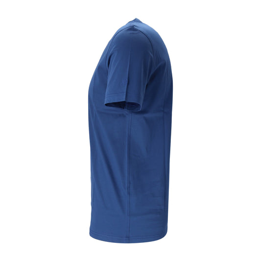 Mos Mosh Galery Herren T-Shirt in blau