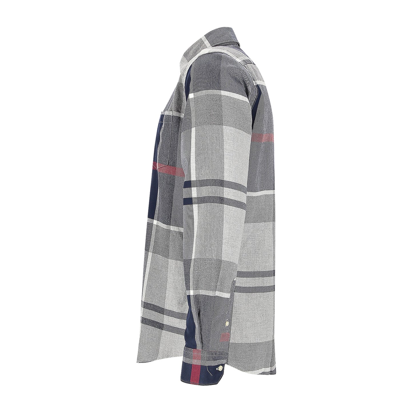 Barbour Herren Hemd in blau