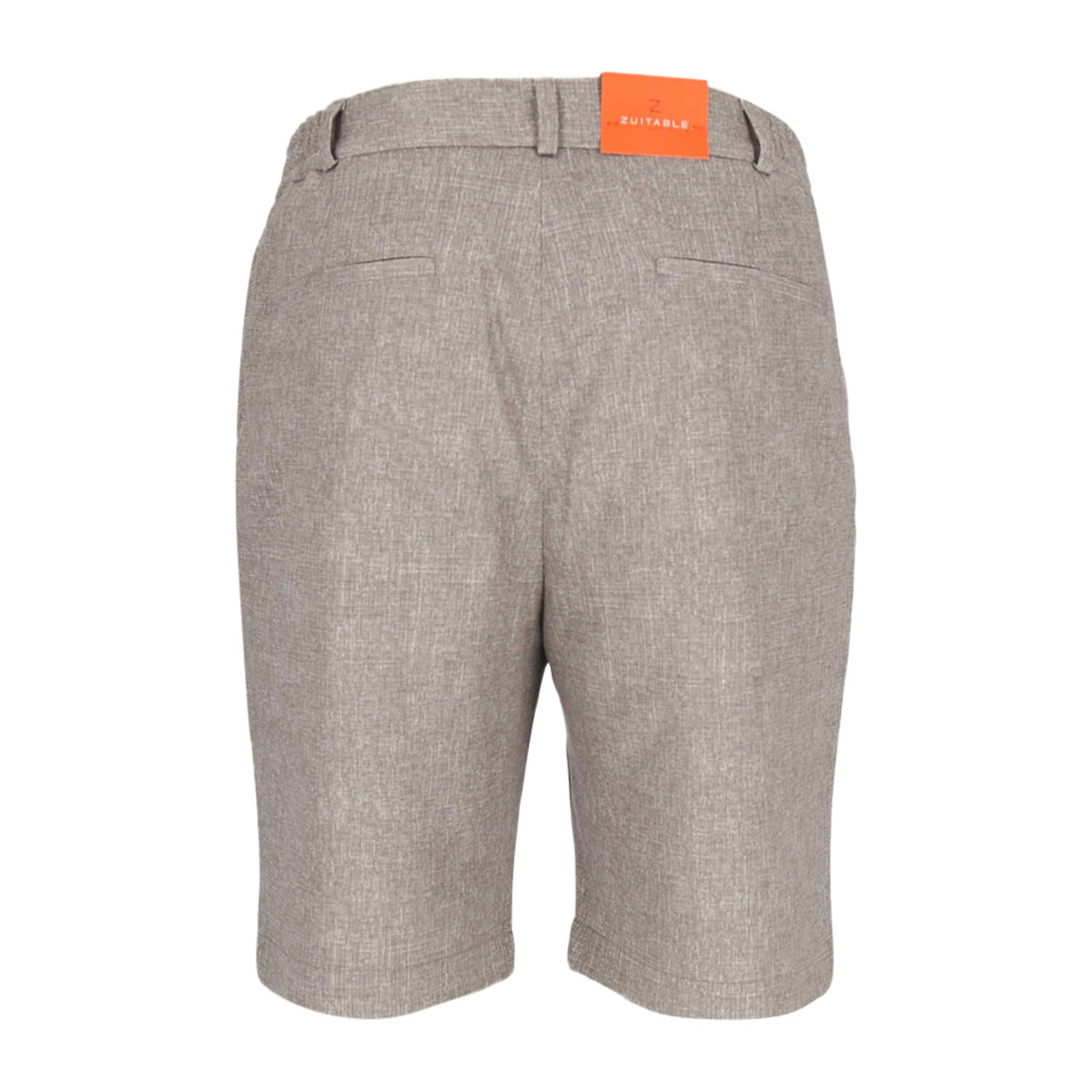 Zuitable_BF (BodyFit) Herren  in grau