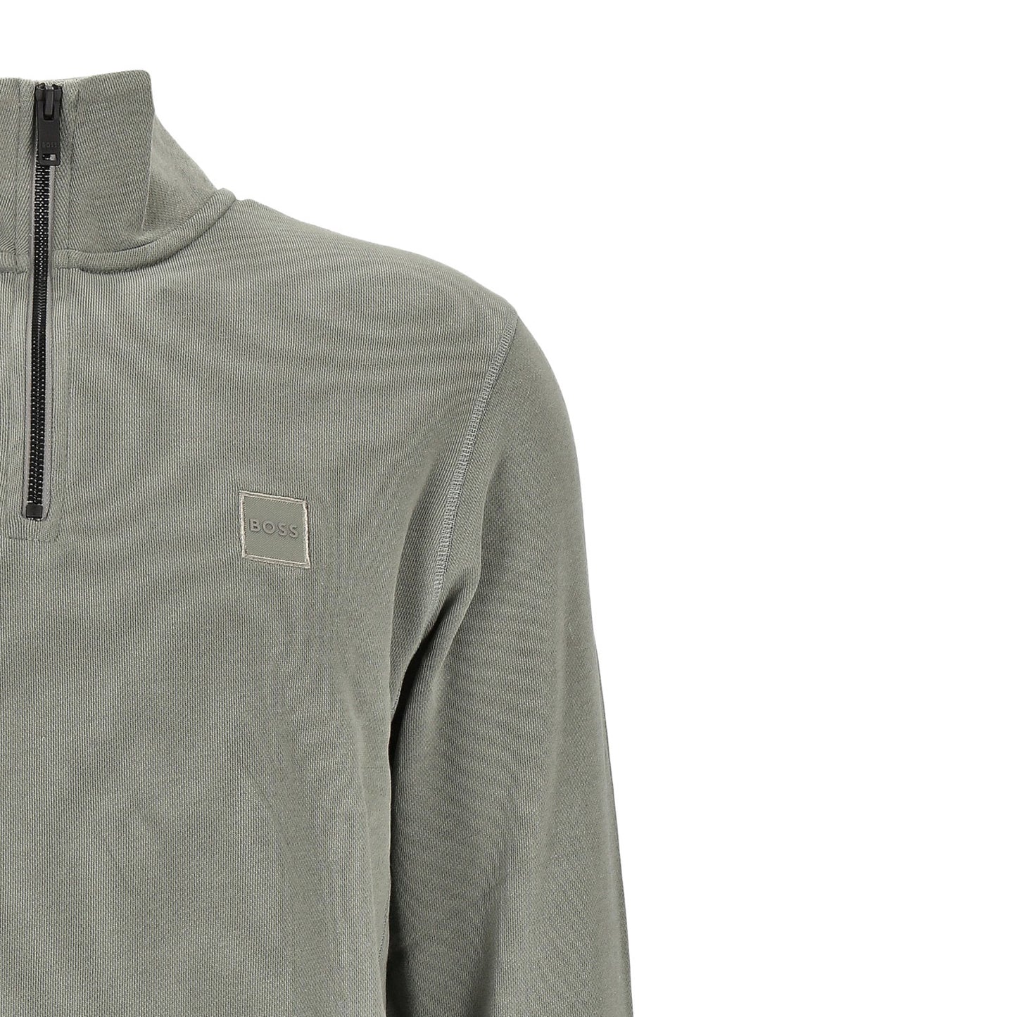 BOSS Herren Sweat-Shirt in grau
