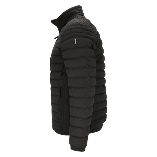 Wellenstyn Herren Blouson in schwarz