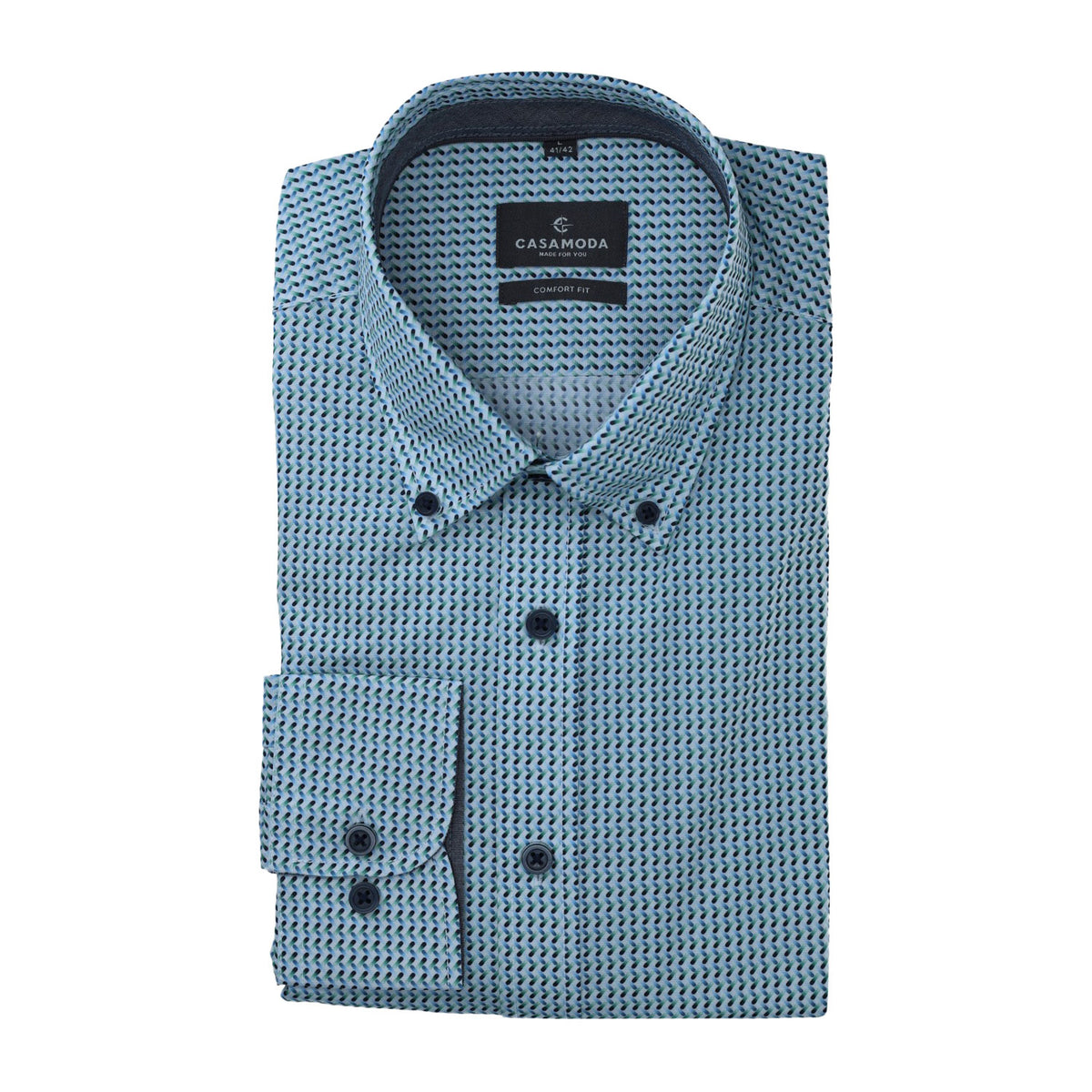 Casa Moda Herren  in blau