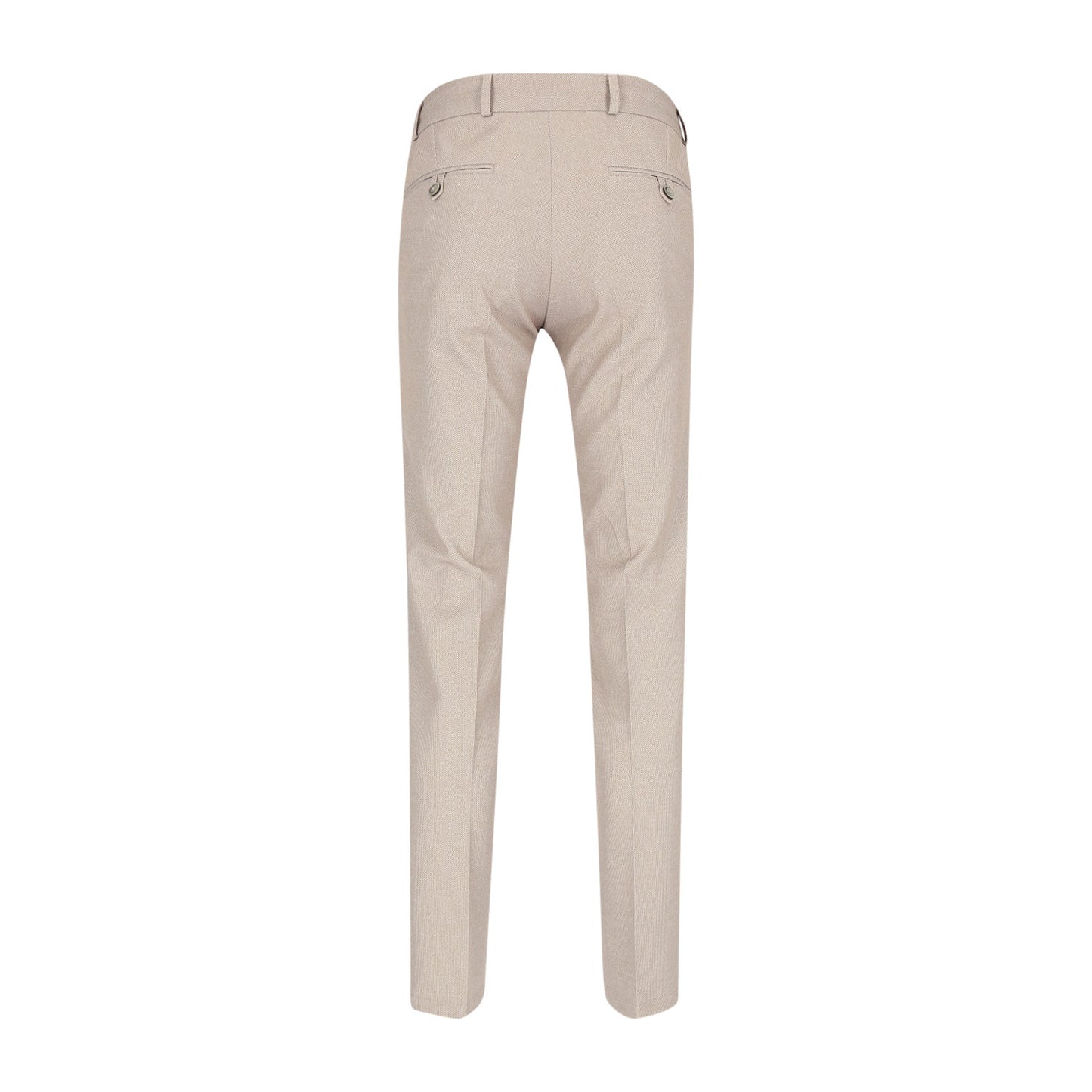 Zuitable_BF (BodyFit) Herren Hose in beige