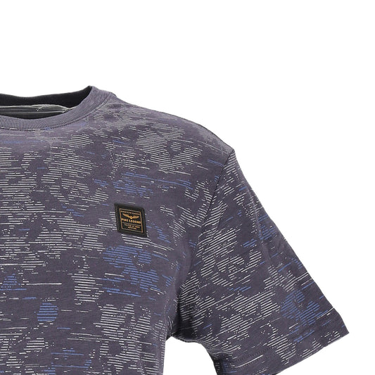 PME Legend Herren T-Shirt in grau