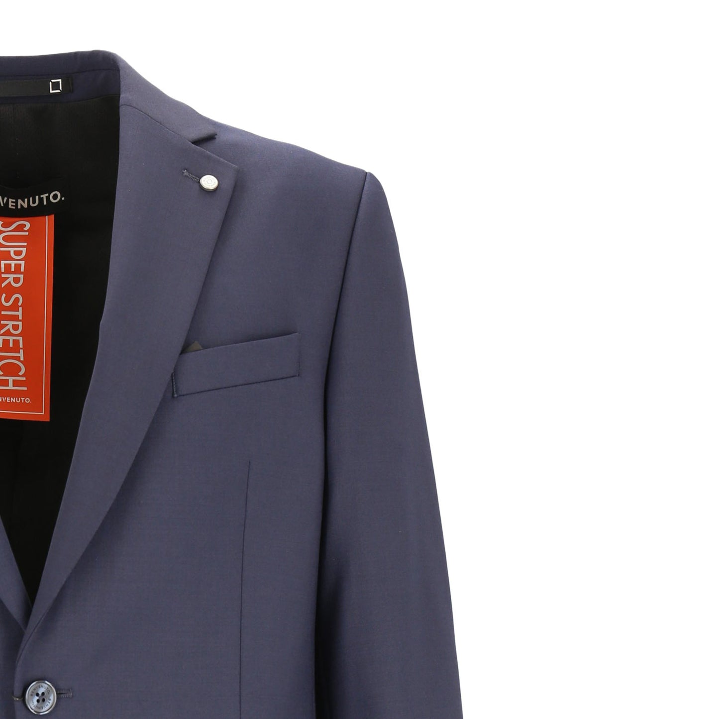 Benvenuto Herren  in blau