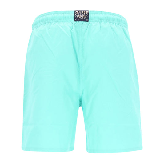 Superdry Herren Bademode in grün