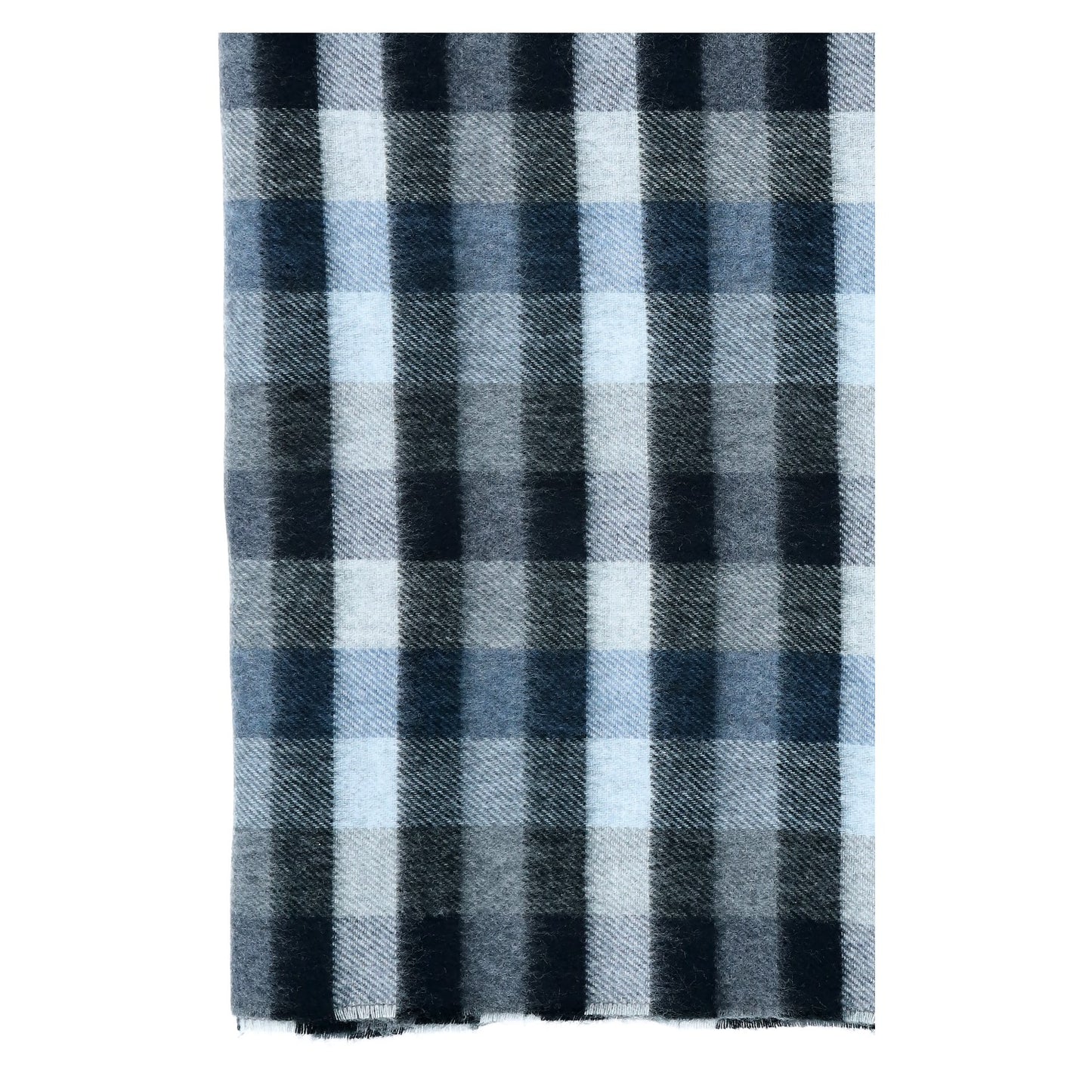 Dante Accessiores Herren Tuch / Schal in anthrazit