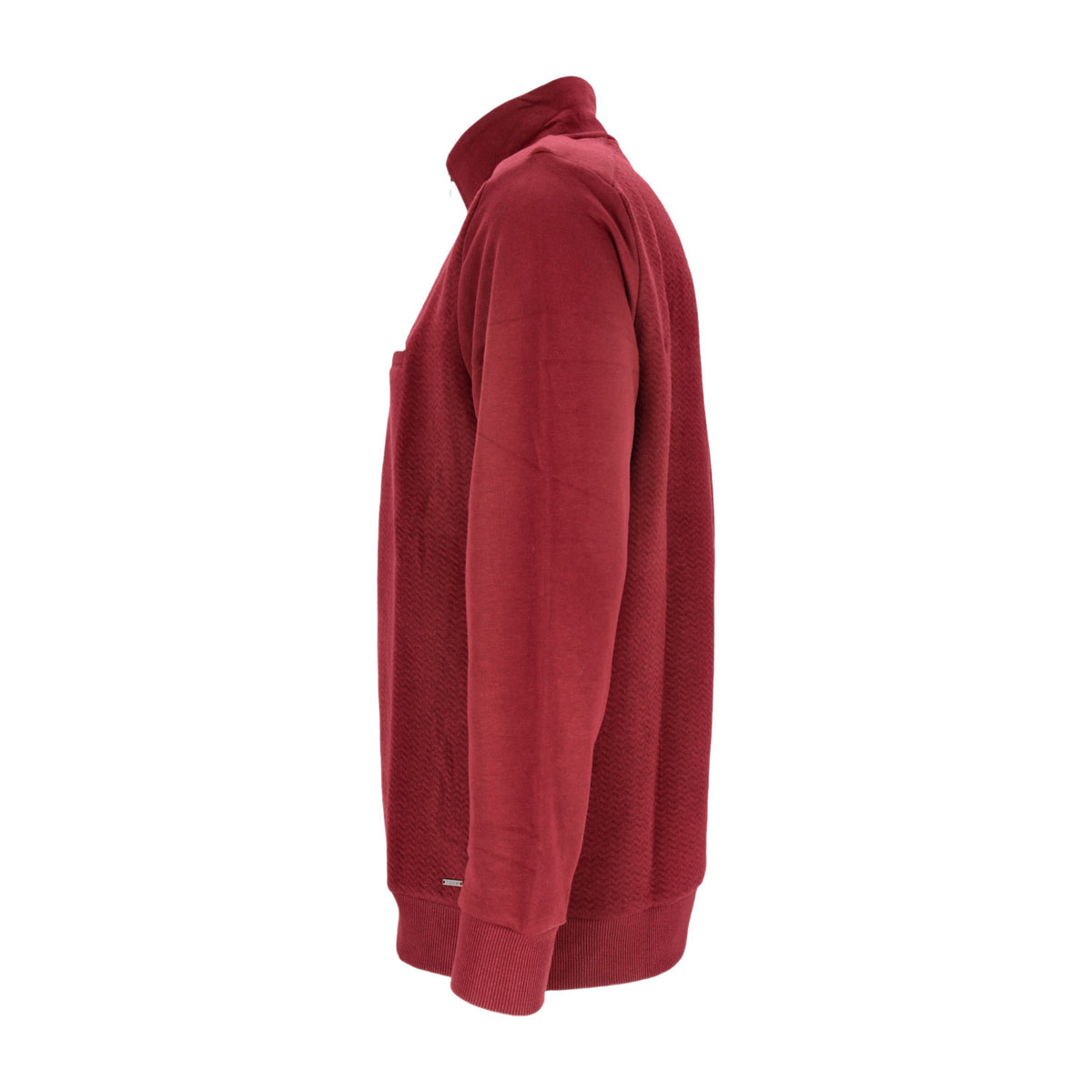 Ragman Herren  in bordeaux