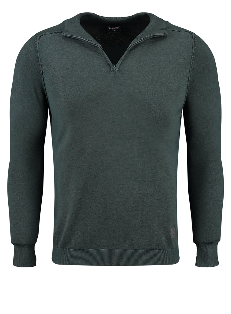 Key Largo Herren Pullover in grün