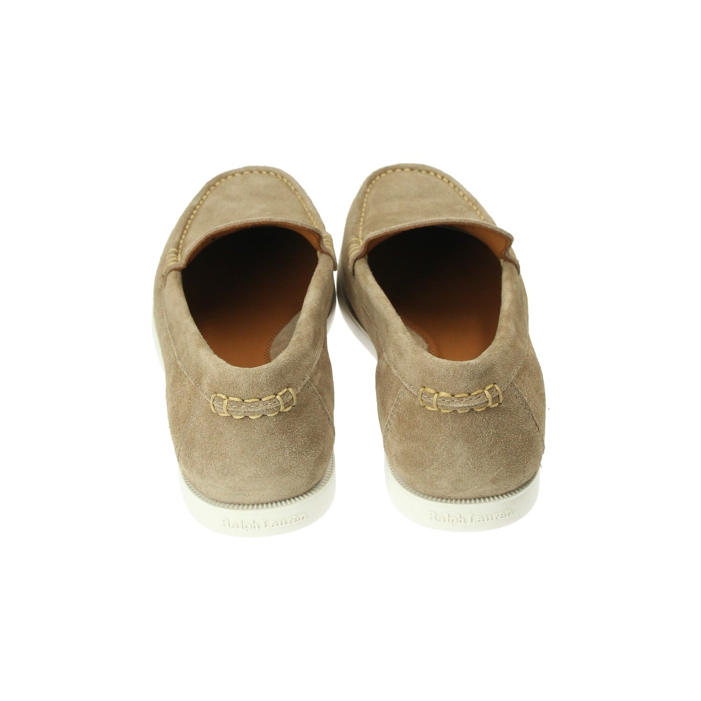 Ralph Lauren_Shoes Herren  in braun