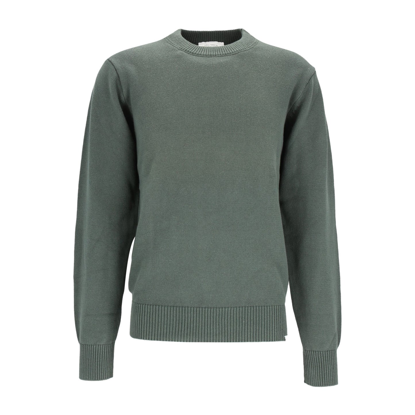 Les Deux Herren Pullover in grün