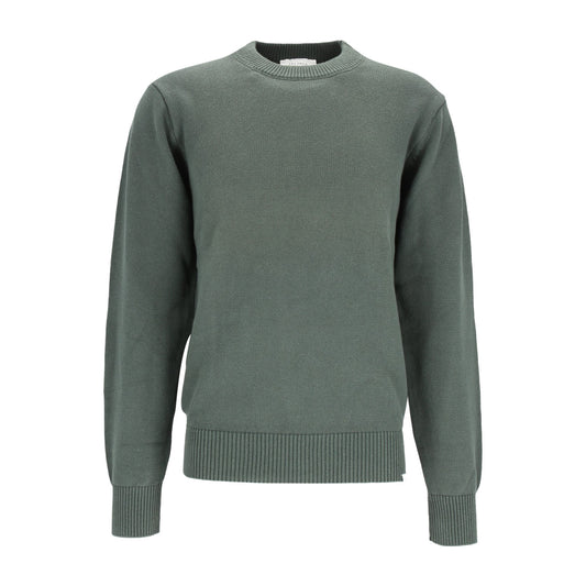 Les Deux Herren Pullover in grün