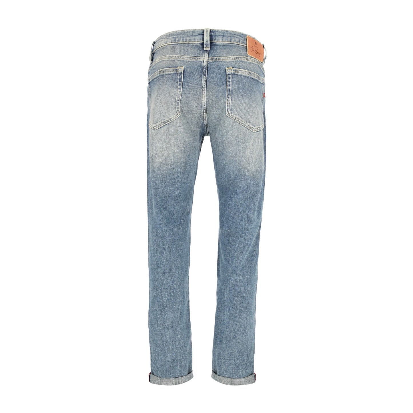 Mos Mosh Galery Herren  in blau