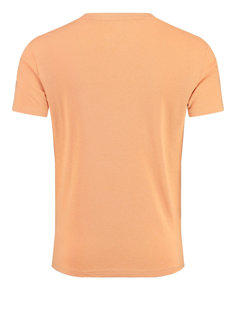 Key Largo Herren T-Shirt in orange