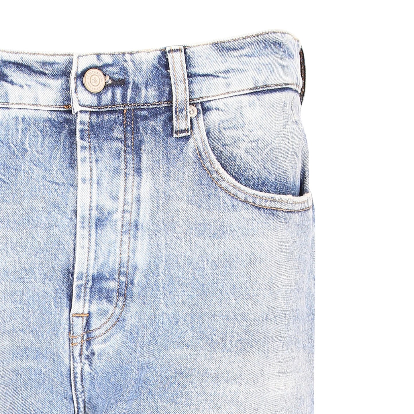 Scotch&Soda Herren Hose in blau