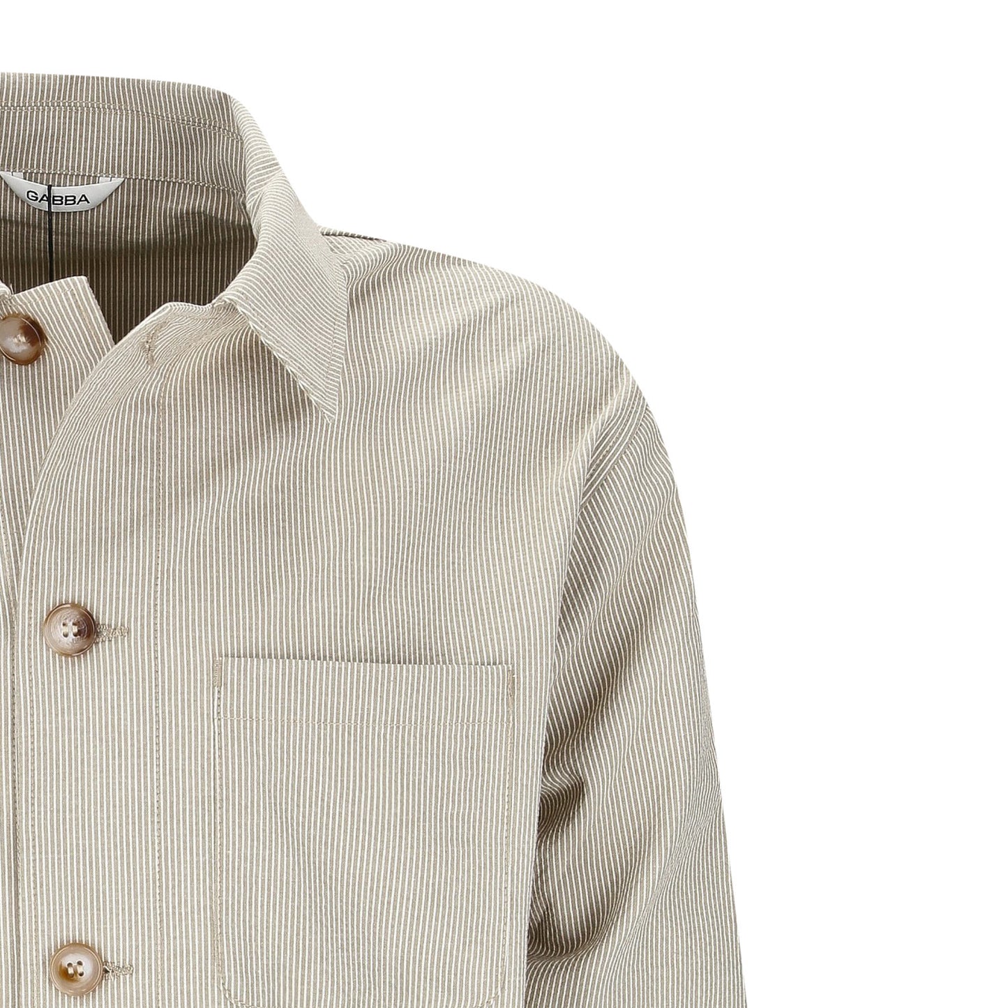 Gabba Herren Sakko in khaki