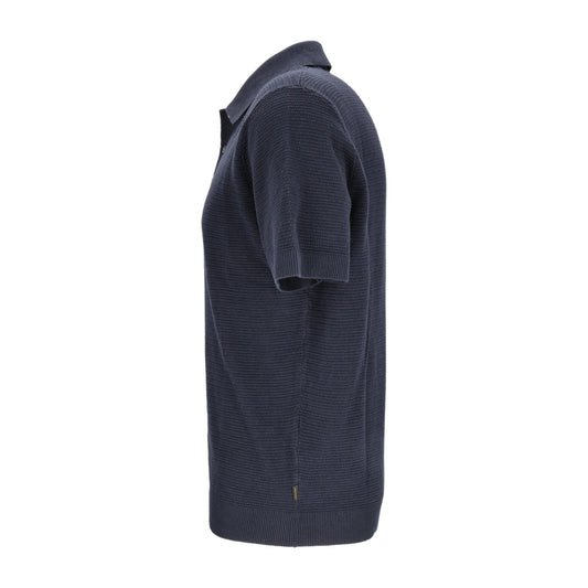 Jack&Jones Premium Herren Polo in dunkelblau