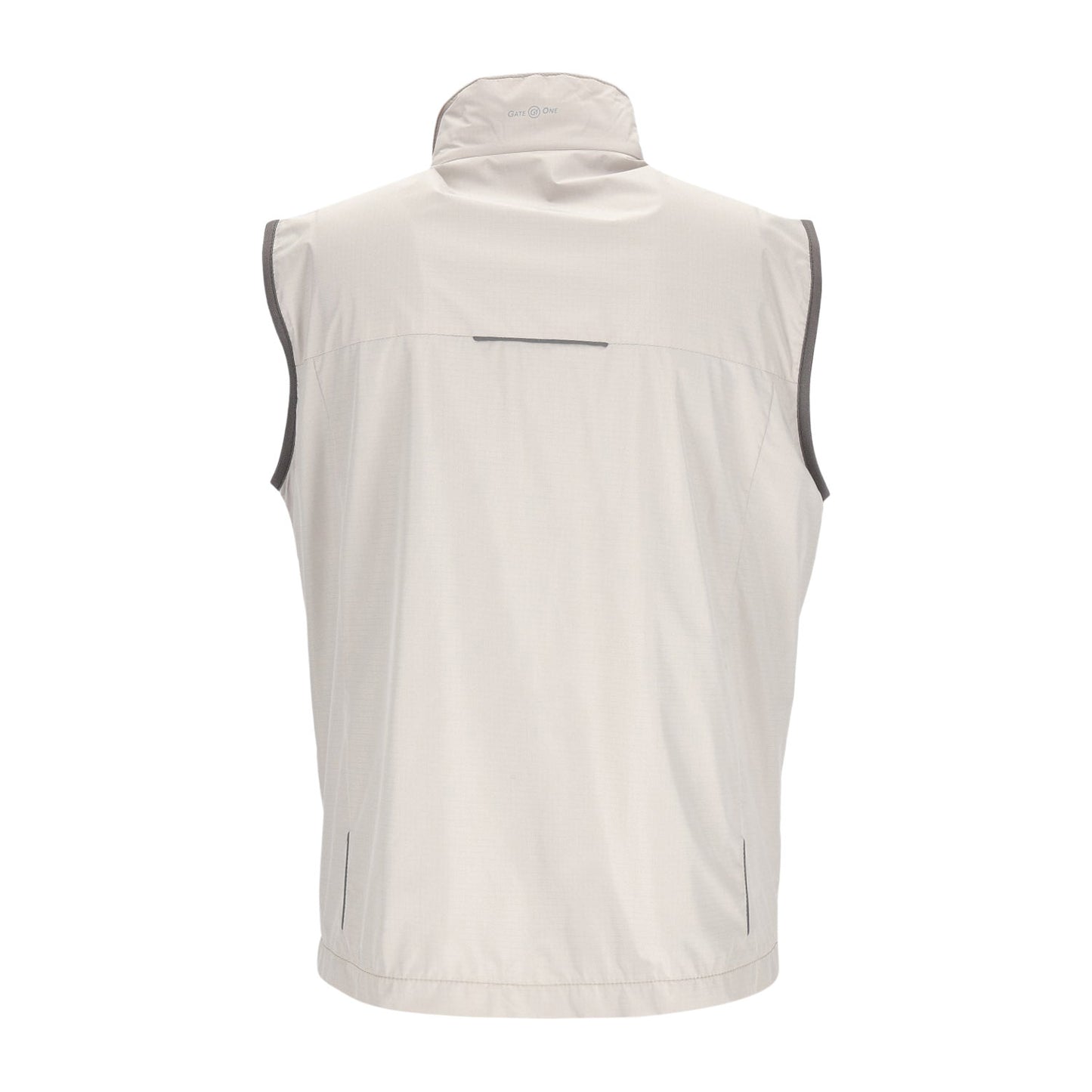 Gate One Herren Weste in beige