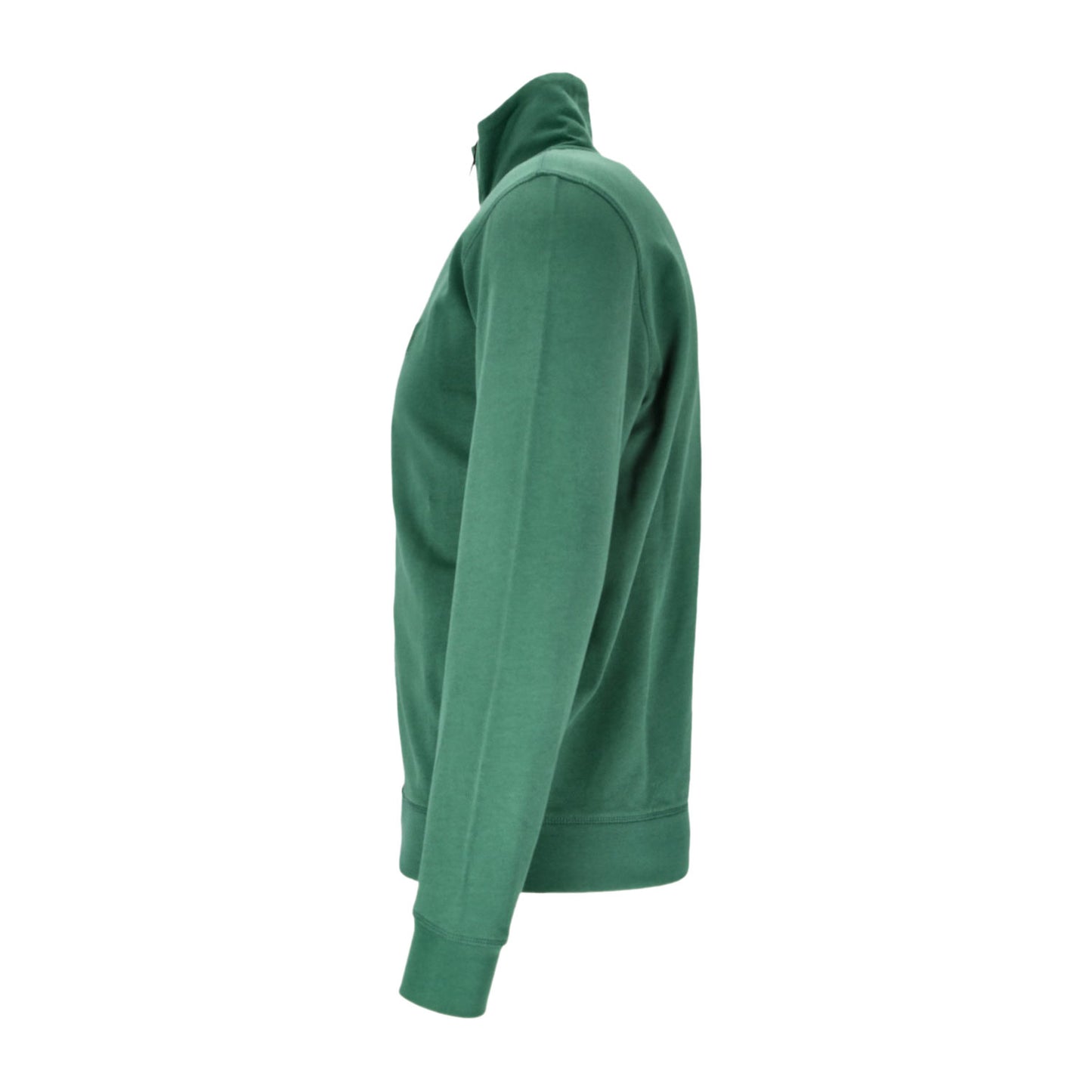 BOSS Herren Sweat-Jacke in grün