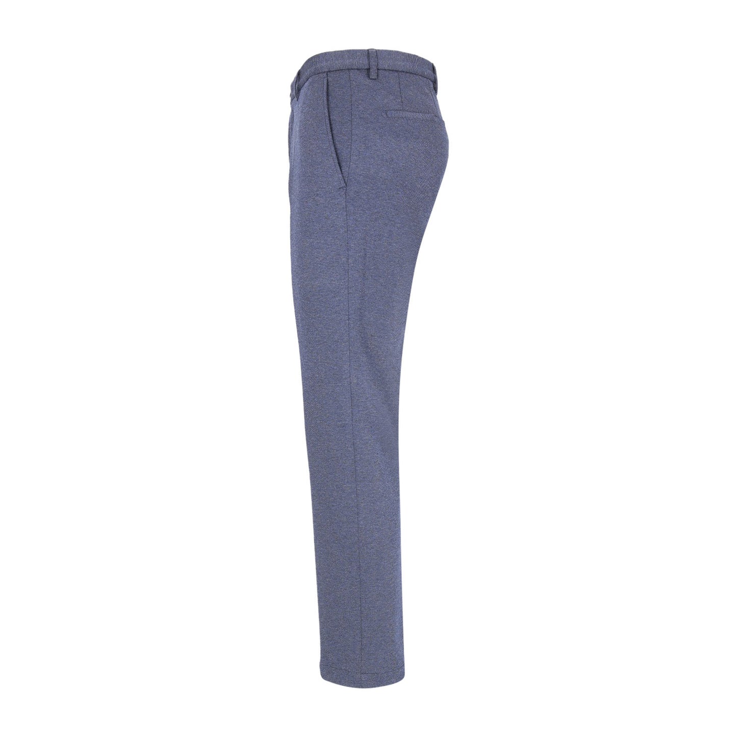 Roy Robson Herren Hose in blau