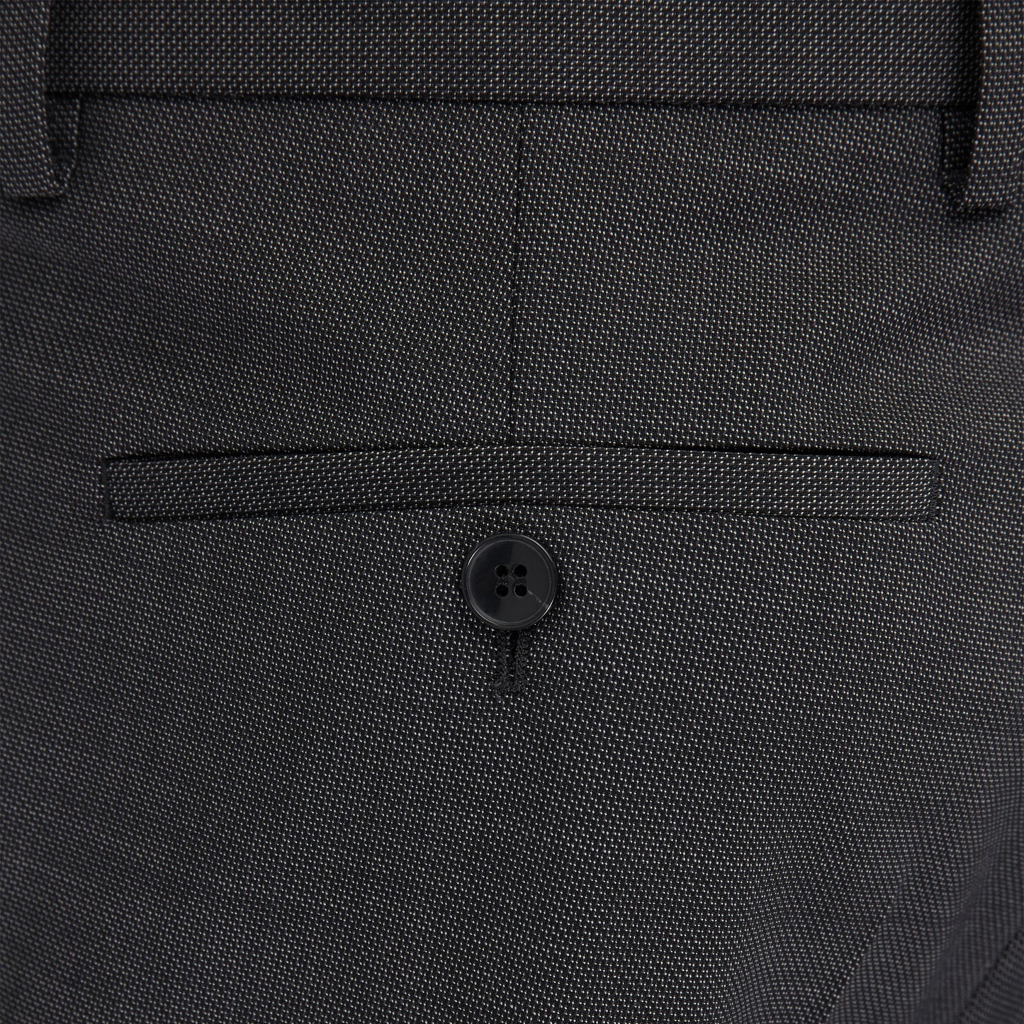 Benvenuto Herren Hose in schwarz