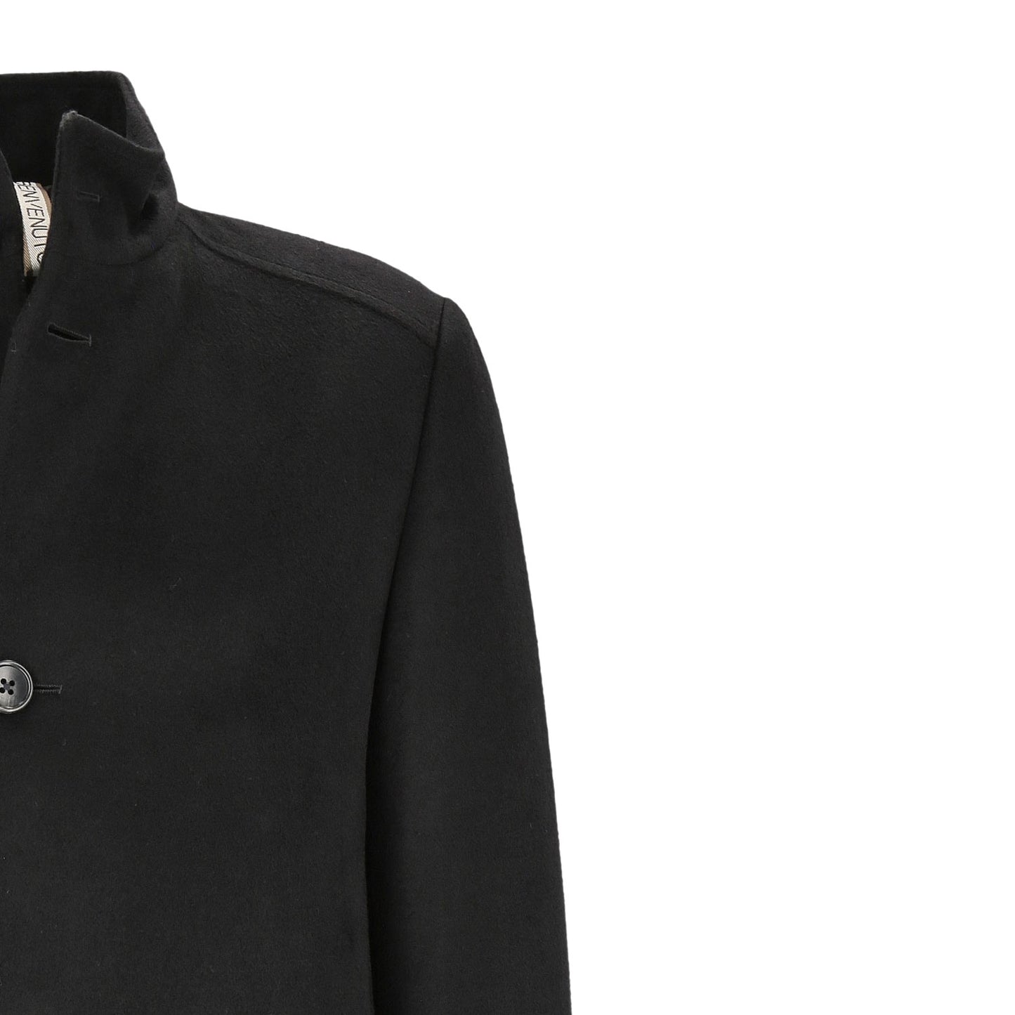 Benvenuto Herren  in schwarz
