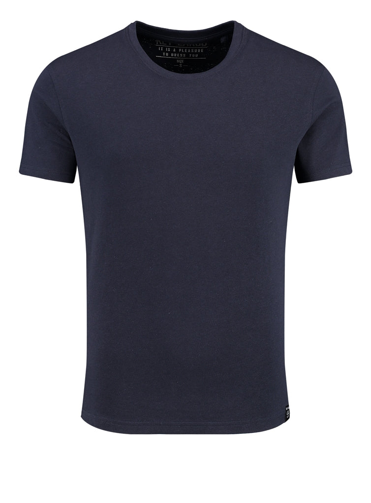Key Largo Herren T-Shirt in blau