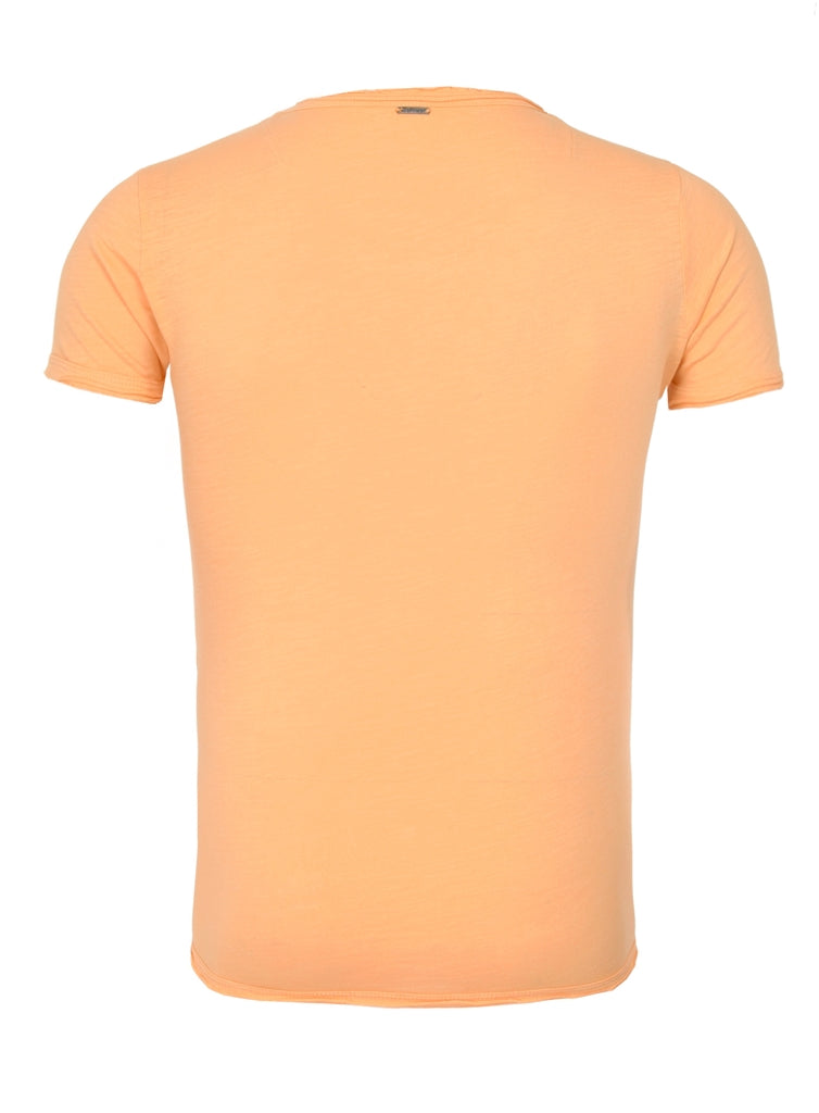 Key Largo Herren T-Shirt in orange