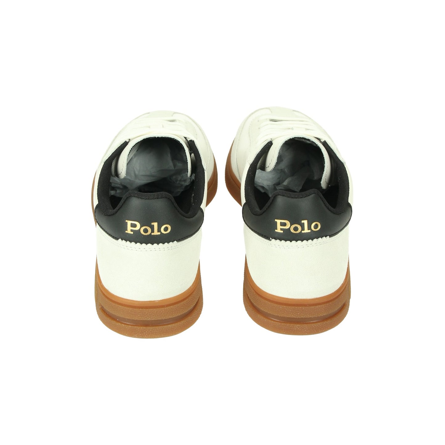 Ralph Lauren_Shoes Herren Sneaker in weiß
