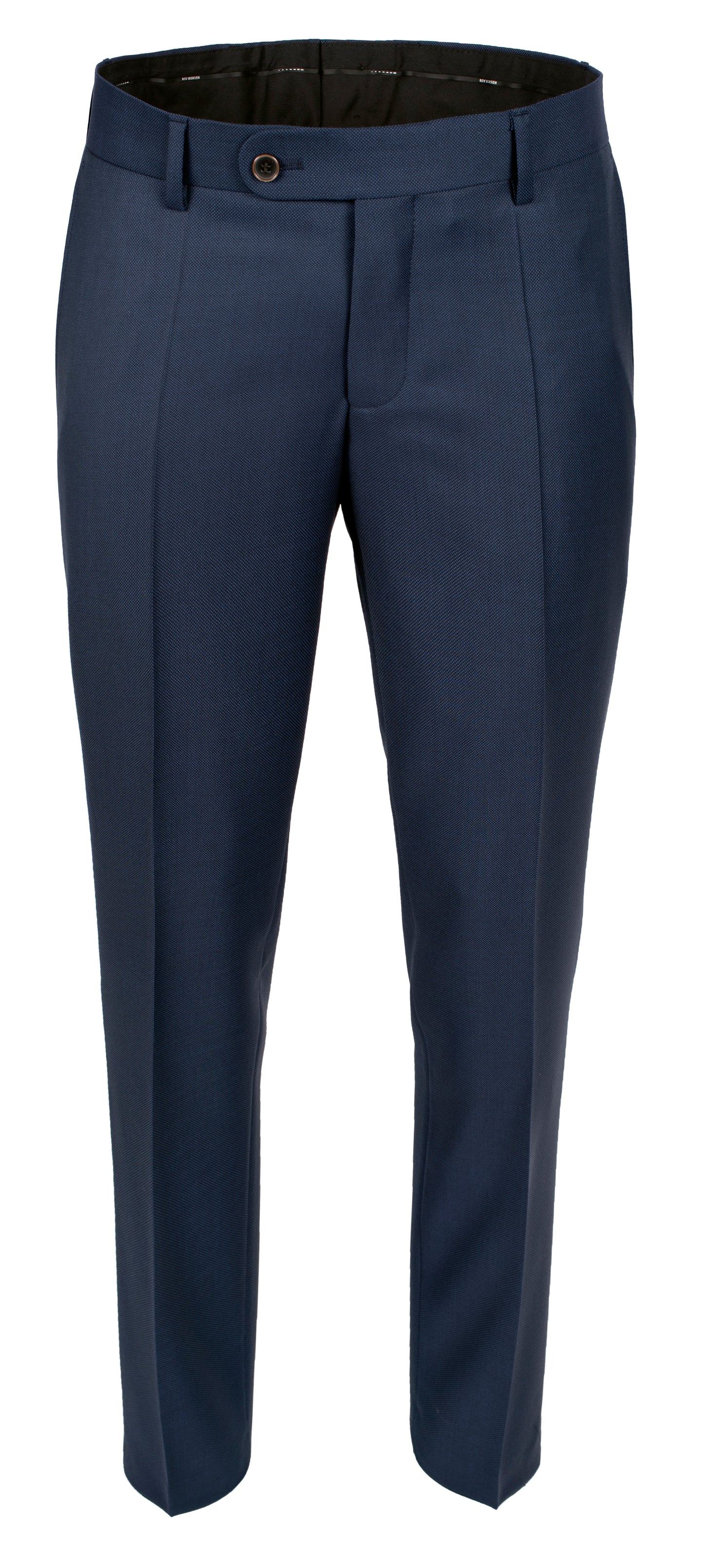 Roy Robson Herren Hose in blau