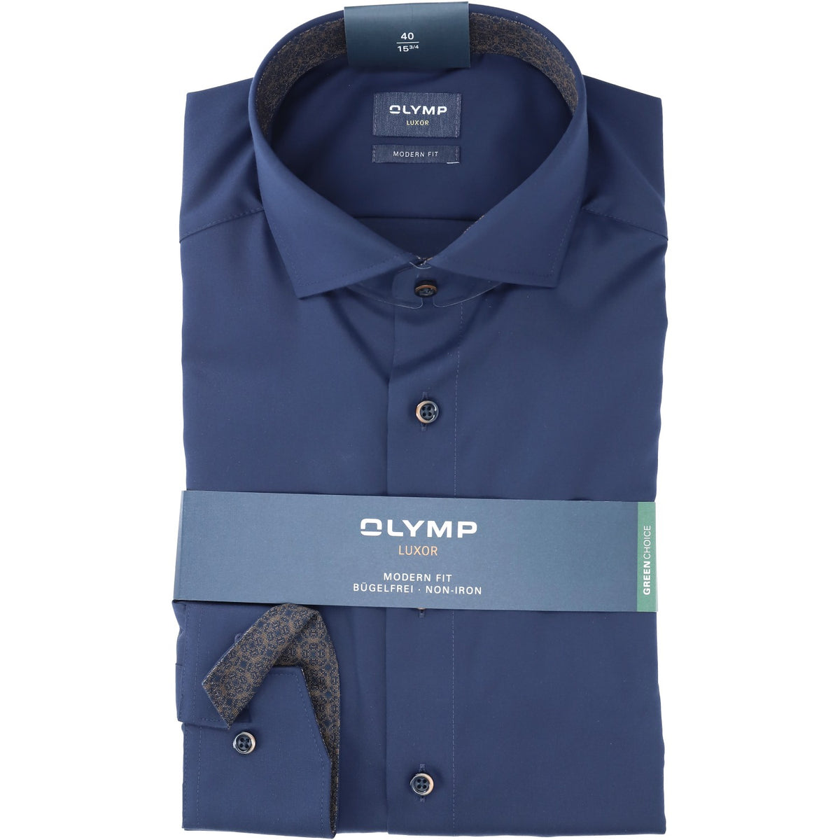 Olymp_MF Herren  in blau