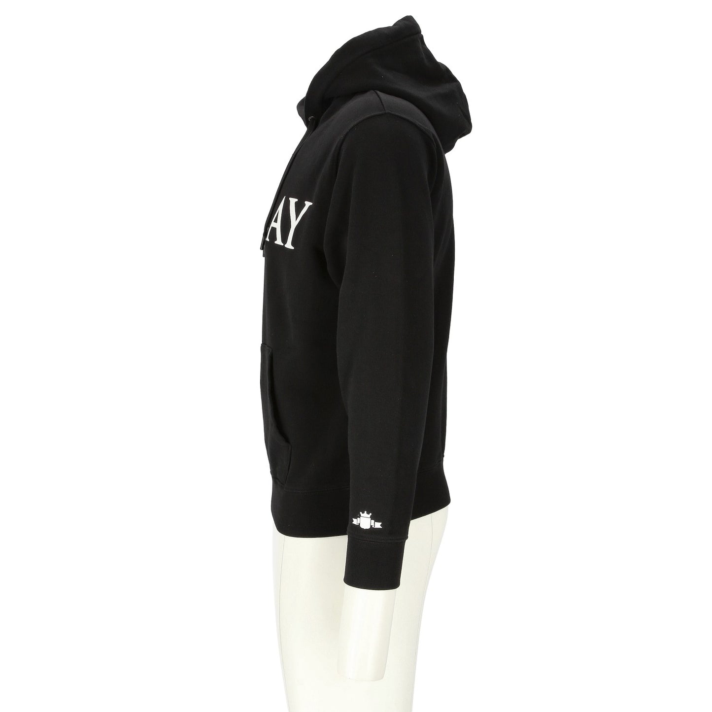 Replay Herren Sweat-Shirt in schwarz