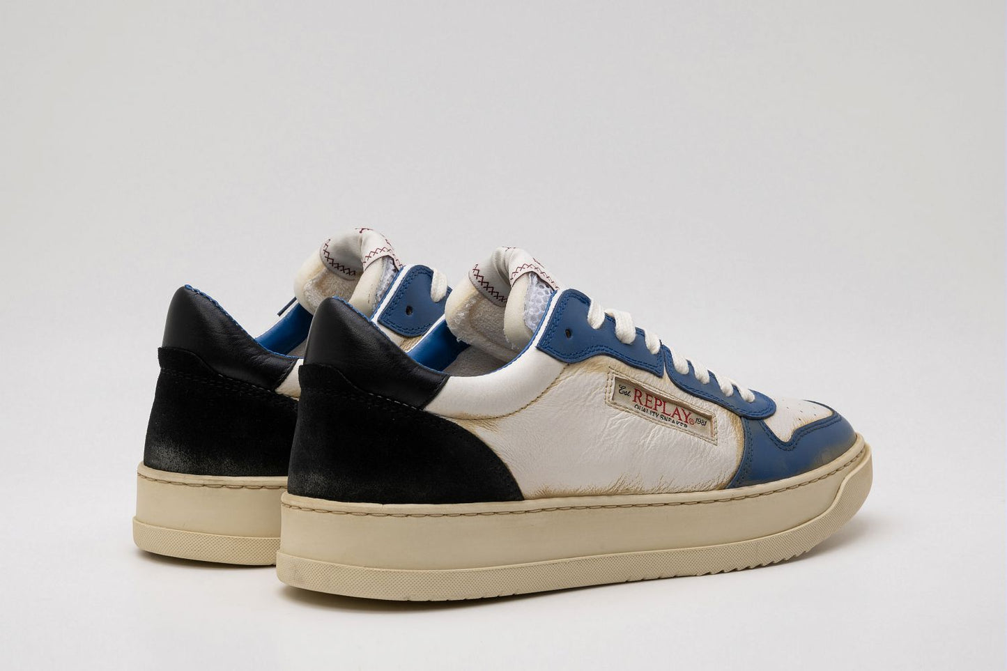 Replay Herren Schuh in blau
