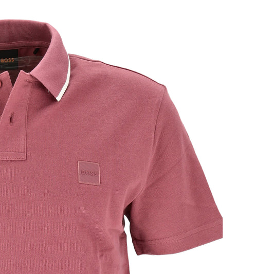 BOSS Herren PoloShirt in rot