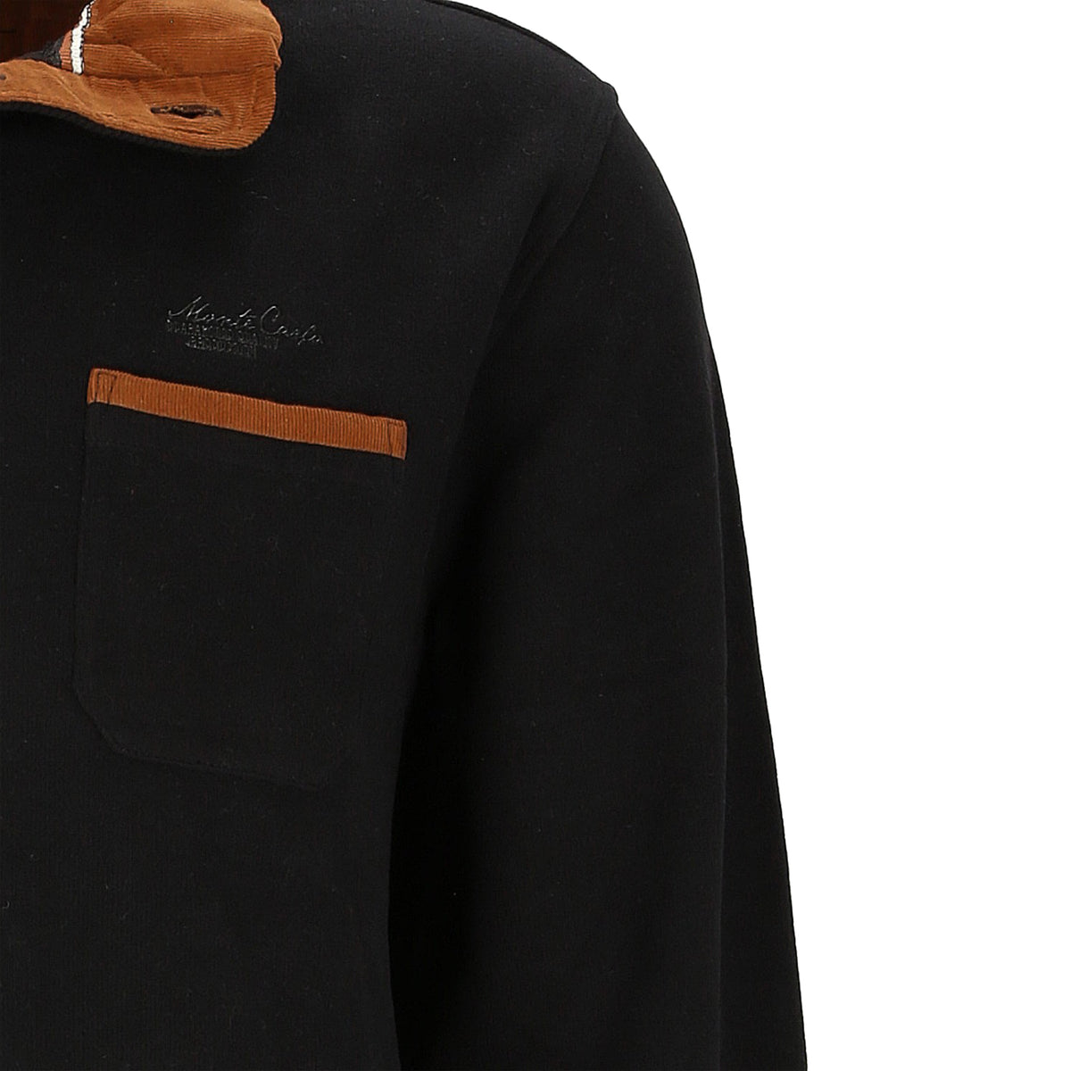 Mode Monte Carlo Herren  in schwarz