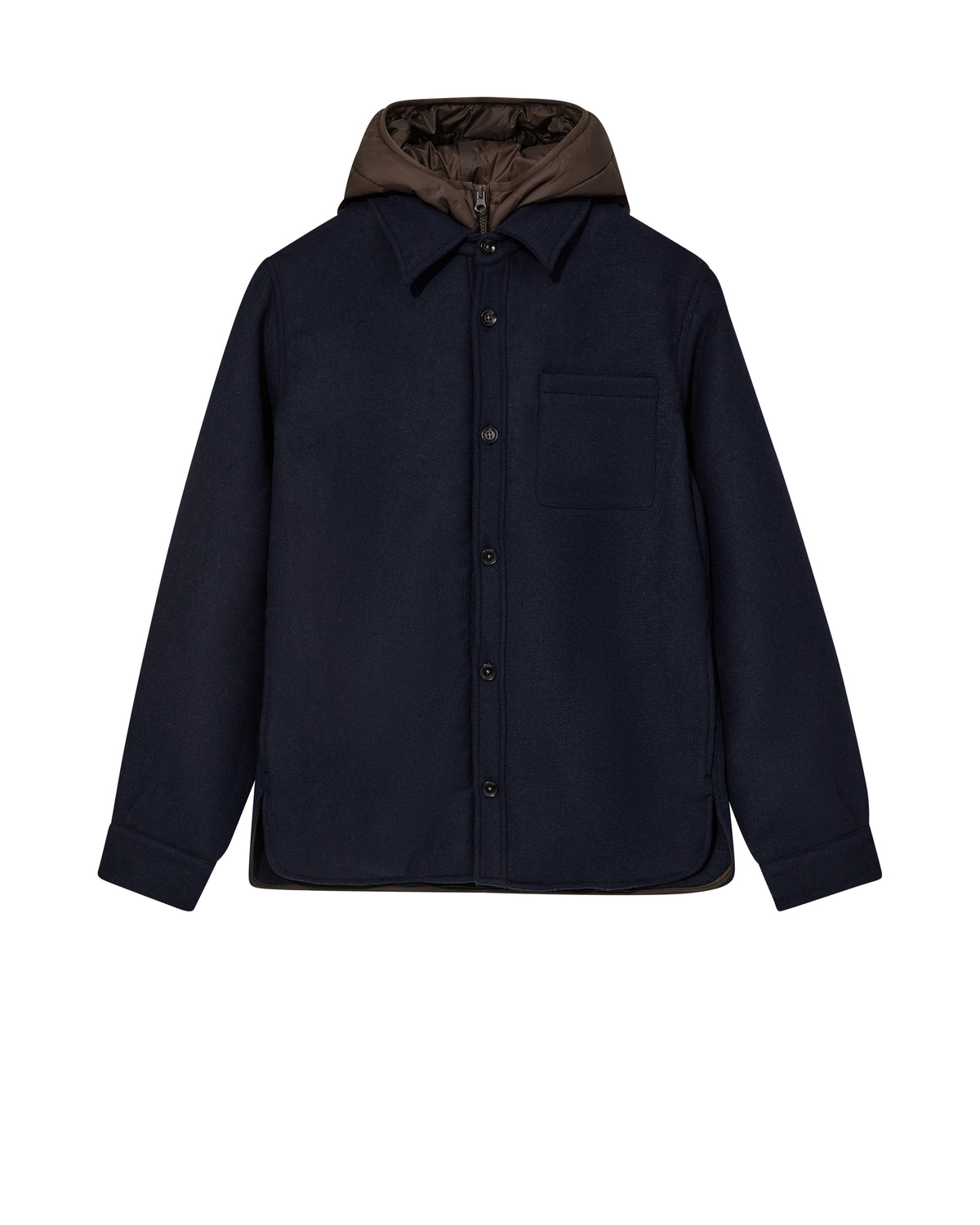 Mos Mosh Galery Herren  in blau