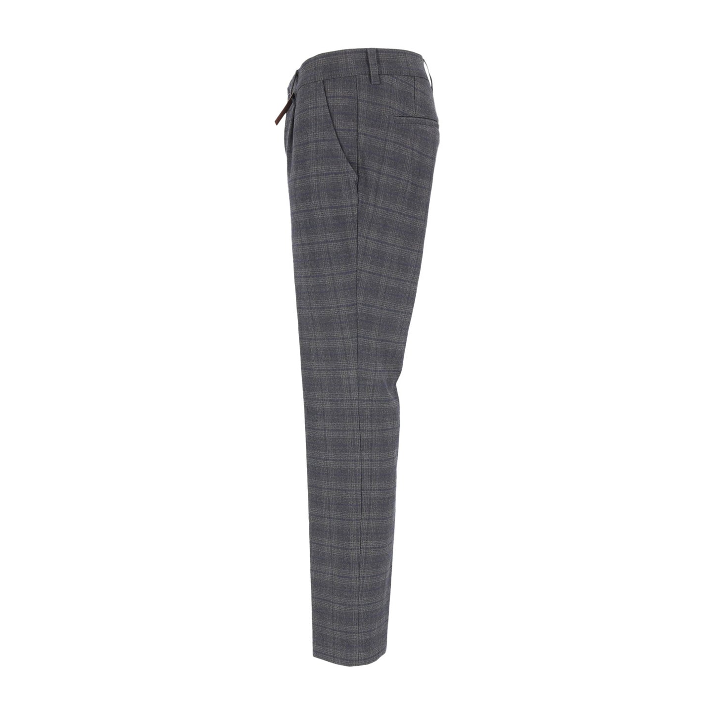 Alberto Herren Hose in mehrfarbig