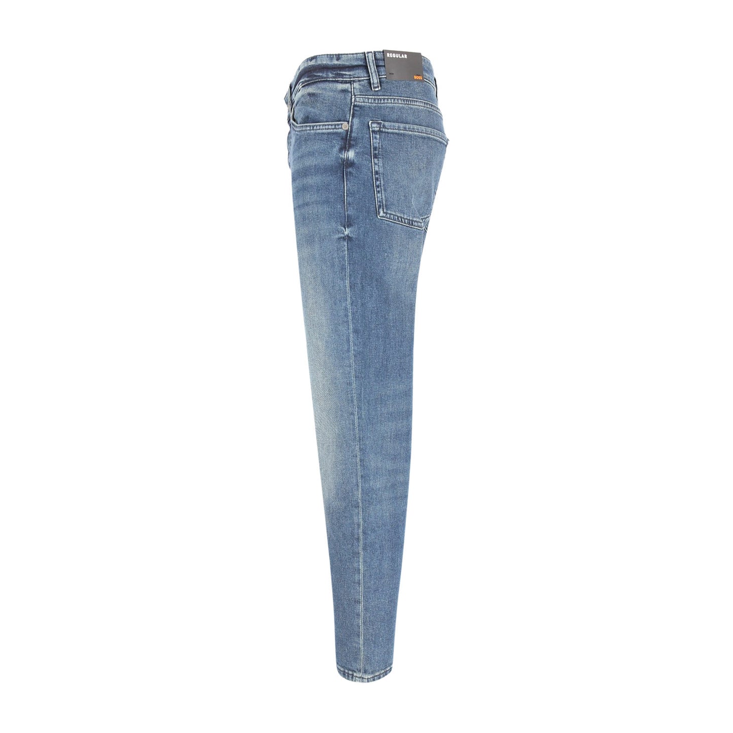 BOSS Herren Hose in blau