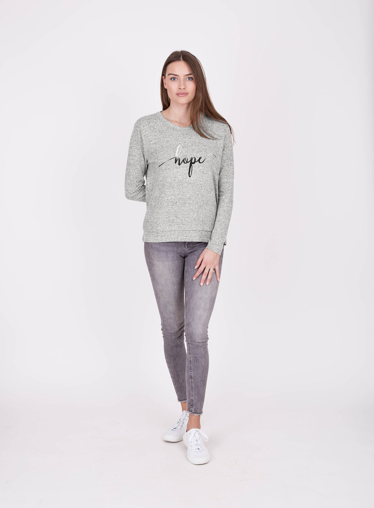 Key Largo Damen  in grau