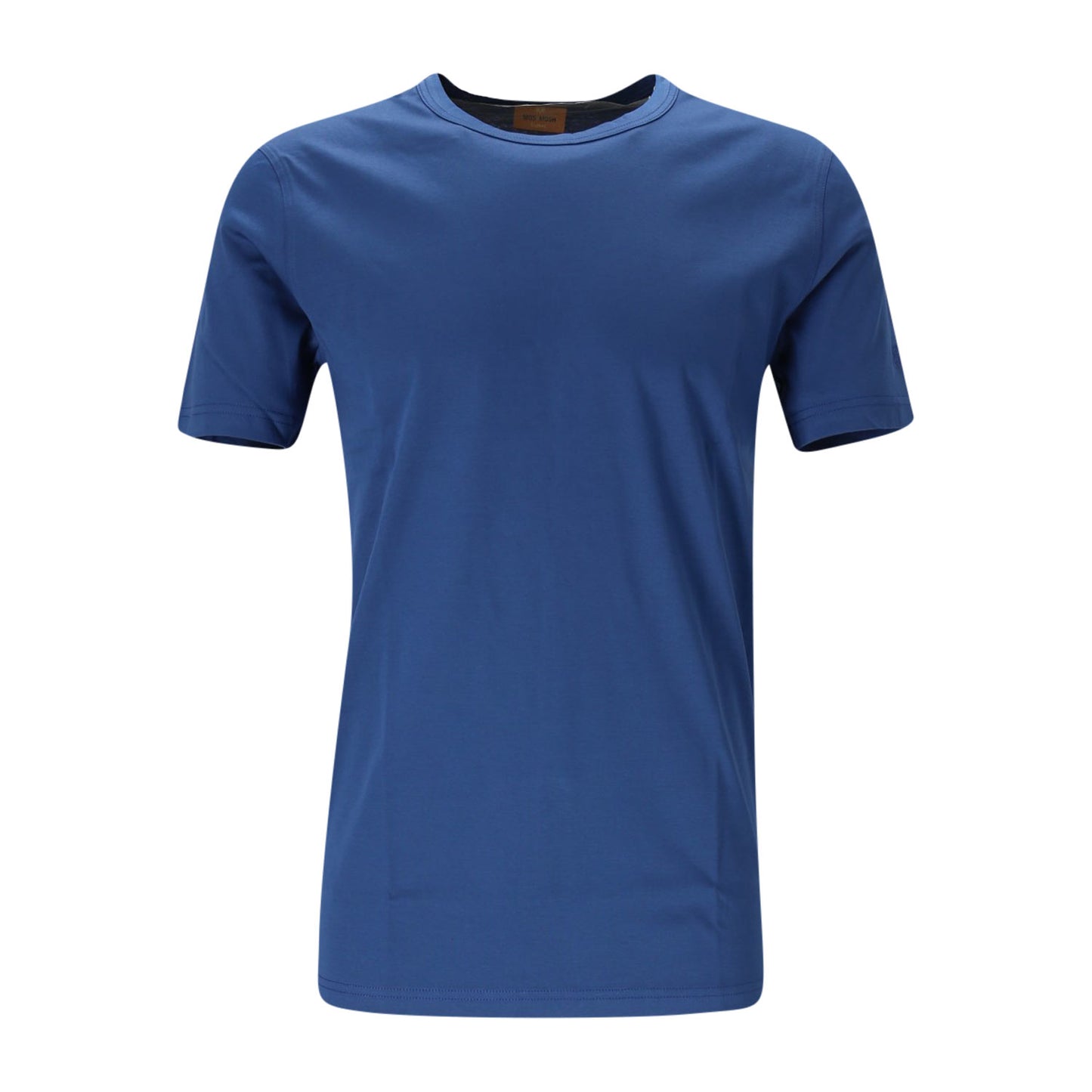 Mos Mosh Galery Herren T-Shirt in blau