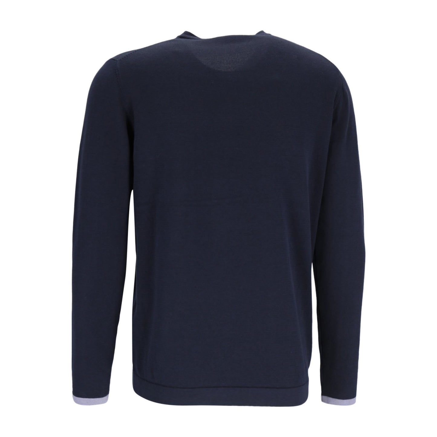 Mos Mosh Galery Herren Pullover in blau